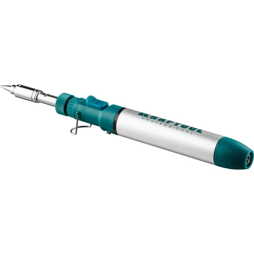 Газовый паяльник , 3в1, регулировка пламени KRAFTOOL 1300С 55504-H3 фото 4