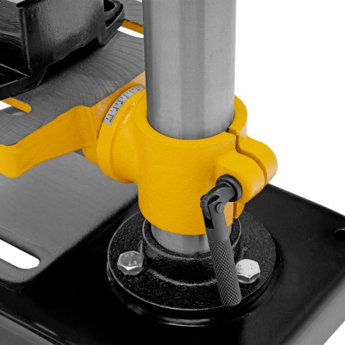 Станок сверлильный DDM-350L, 350 Вт, 13 мм, 5 ск., лазер, настольный Denzel фото 21