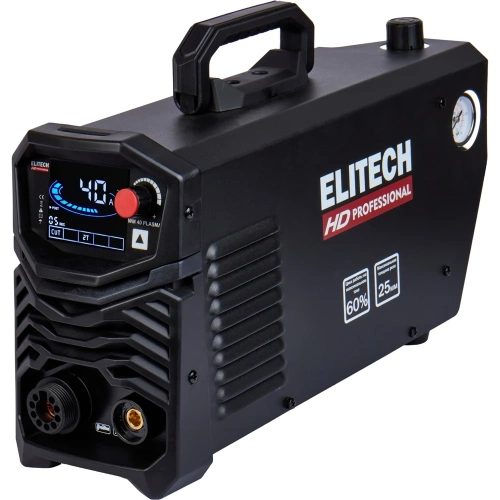 Аппарат плазменной резки Elitech HD WM 40 Plasma 204478 Аппарат плазменной резки Elitech HD WM 40 Plasma 204478