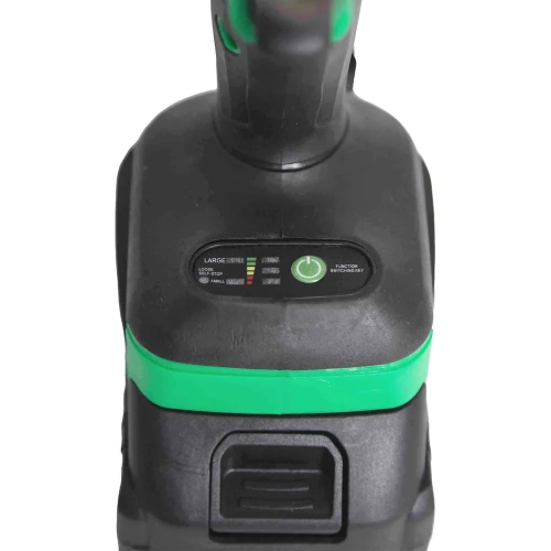 Гайковерт бесщеточный WORTEN 2x4.0Ач, 21В, 400Нм IM КА-90000590 фото 6