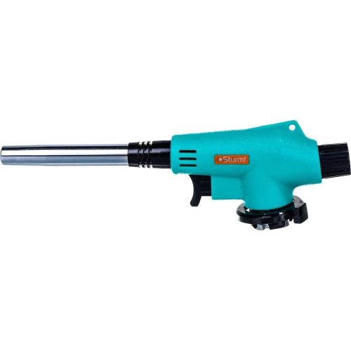 Газовая  горелка Sturm пьезоподжиг курок 5015-KL-07 фото 5