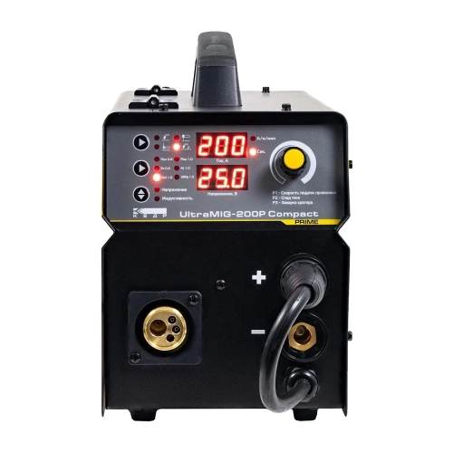Полуавтомат Кедр ultramig-200p compact 220в, 20-200а 8024199 фото 4