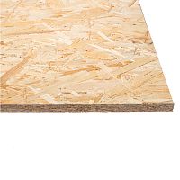 Плита OSB-3 влагостойкая Kronospan 2500х1250х15 мм