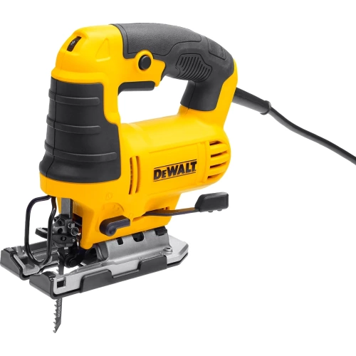 Лобзик Dewalt 650Вт, 85мм, 500-3200ход/мин DWE349-A9 фото 4 Лобзик Dewalt 650Вт, 85мм, 500-3200ход/мин DWE349-A9 фото 4