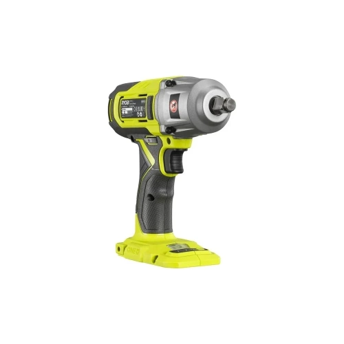 Аккумуляторный 3-скоростной ударный гайковерт Ryobi RIW18-0 18В 5133005501 фото 4 Аккумуляторный 3-скоростной ударный гайковерт Ryobi RIW18-0 18В 5133005501 фото 4