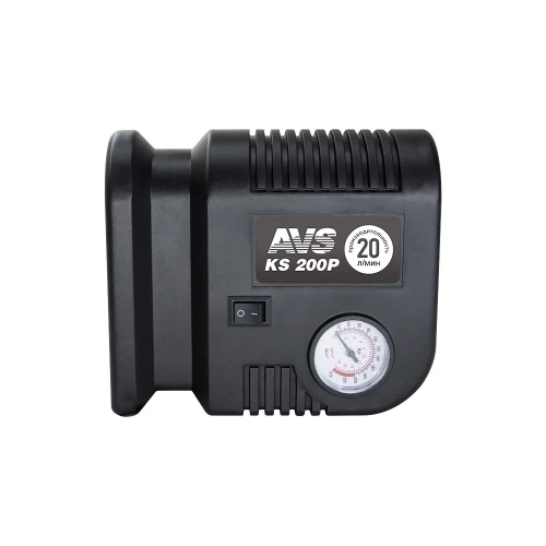 Компрессор автомобильный AVS KS200P A80740S Компрессор автомобильный AVS KS200P A80740S