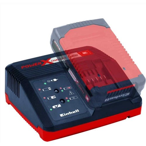 Устройство зарядное 3 А с аккумулятором EINHELL PXC 18 В, 4 Ач, Starter kit 4512042 фото 3 Устройство зарядное 3 А с аккумулятором EINHELL PXC 18 В, 4 Ач, Starter kit 4512042 фото 3