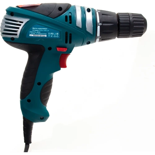 Сетевая дрель-шуруповёрт Кратон ESDD-280/24 3 02 01 029 Сетевая дрель-шуруповёрт Кратон ESDD-280/24 3 02 01 029