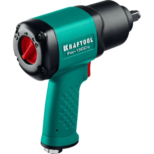 Ударный пневматический гайковерт KRAFTOOL PW-1300c, 1/2" 1300 Нм 64205 фото 5