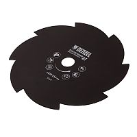 Диск для триммера, 230 х 25.4 мм, толщина 1.6 мм, 8 лезвий Denzel