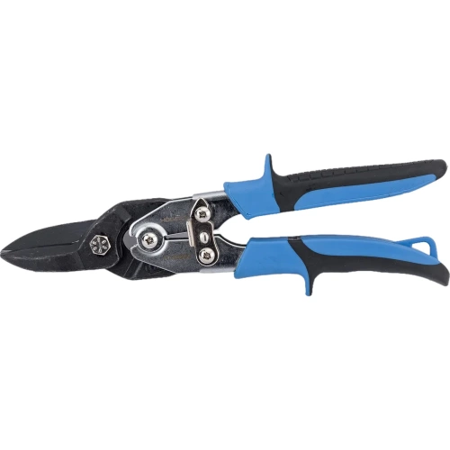 Строительные ножницы HOEGERT TECHNIK 250 мм, прямые HT3B500 фото 4