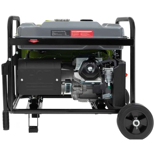 Бензиновый генератор Grizzly GEGG-6500 фото 8 Бензиновый генератор Grizzly GEGG-6500 фото 8
