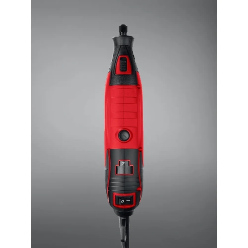 Набор мини-насадок с гравером ЗУБР 245 предметов, 160 Вт ЗГ-160-H245 фото 4