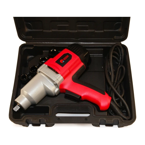 Ударный электрический гайковерт EDON EW-900/350 15597 фото 8