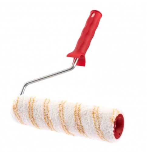 Валик малярный Matrix Микрофибра 80773 250 мм полиэстер