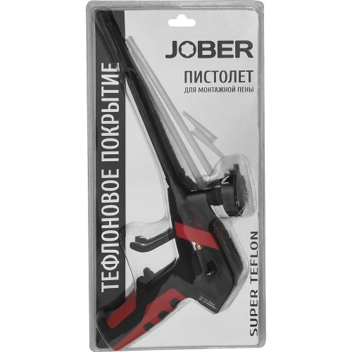 Пистолет для монтажной пены супер тефлон Jober 271011 фото 3