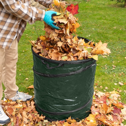 Контейнер садовый с ручками, 160 л, складной, Palisad фото 7