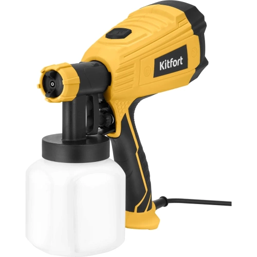 Электрический краскопульт Kitfort КТ-6495 фото 3