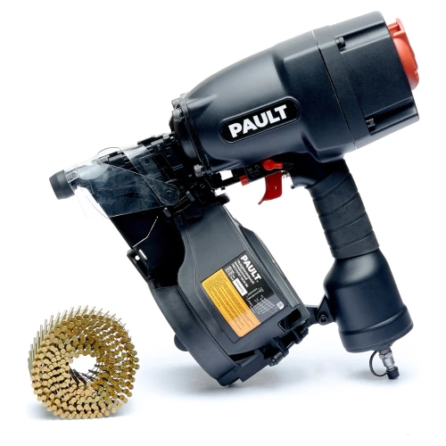 Гвоздезабивной пневматический пистолет PAULT (M) CN90 фото 3