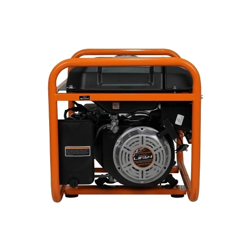 Бензиновый генератор LIFAN 2500 2GF-3, 220В, 2/2,2 кВт, 6,5 л.с. 00-00000490 фото 8 Бензиновый генератор LIFAN 2500 2GF-3, 220В, 2/2,2 кВт, 6,5 л.с. 00-00000490 фото 8