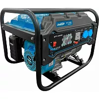 Бензиновый генератор Redbo GPT-3300D 3.0 кВт./3.3 кВт, ручной стартер 35818