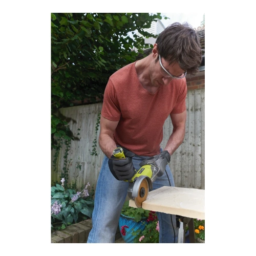Углошлифмашина Ryobi RAG1010-125SF 5133002497 фото 9