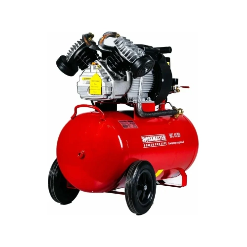 Компрессор WorkMaster WC 41/50 фото 8 Компрессор WorkMaster WC 41/50 фото 8