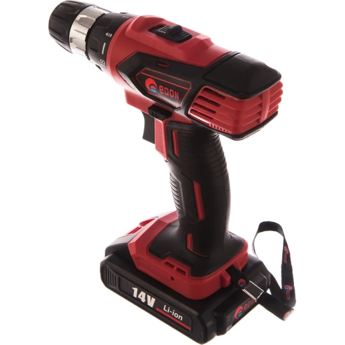 Аккумуляторная дрель-шуруповерт Edon AD-14C 14790 фото 6 Аккумуляторная дрель-шуруповерт Edon AD-14C 14790 фото 6