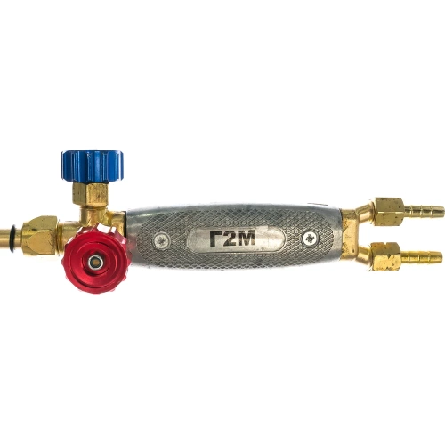 Горелка REDIUS Г2-М 6/6 ацетиленовая нак. 0, 1, 2, 3 09105 фото 3 Горелка REDIUS Г2-М 6/6 ацетиленовая нак. 0, 1, 2, 3 09105 фото 3