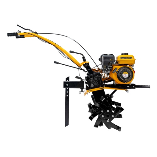 Мотоблок DPT-270S, 7 л.с., ремен.сцеп, фрез 3х4, ШОМ, передачи 2В/1Н Denzel фото 23