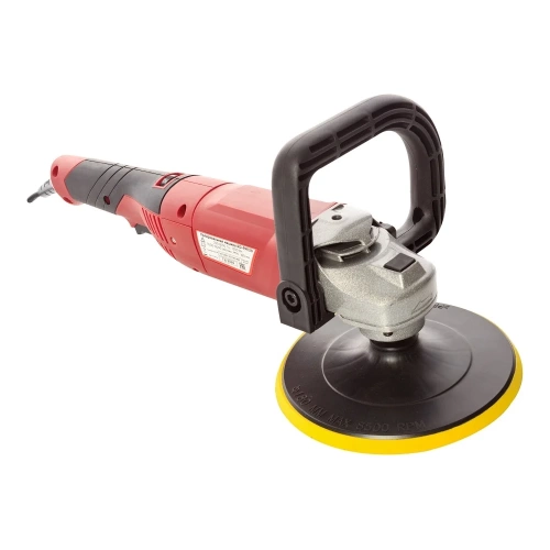 Полировальная машина REDVERG RD-PM130 5022687 фото 3 Полировальная машина REDVERG RD-PM130 5022687 фото 3