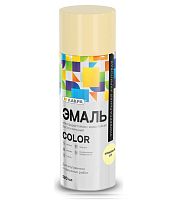 Эмаль аэрозольная Лакра Color универсальная кремовая 315 520 мл