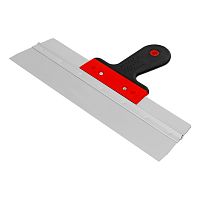 Шпатель фасадный из нержавеющей стали, 350 мм, двухкомпонентная ручка Matrix