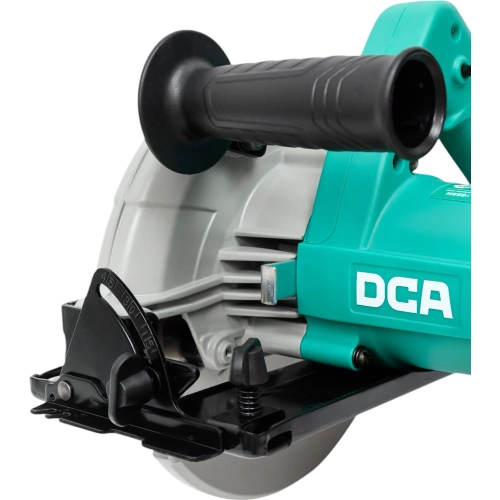 Электрическая циркулярная пила DCA AMY02-185SH фото 8