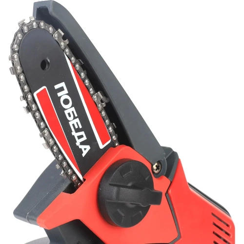 Цепная аккумуляторная пила Победа ПА 150 14.4 В 250205150 фото 7