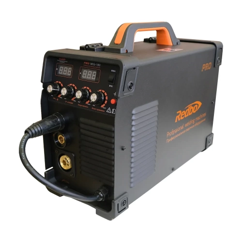 Сварочный аппарат Redbo Pro Mig 180 3 in 1 15415 фото 4