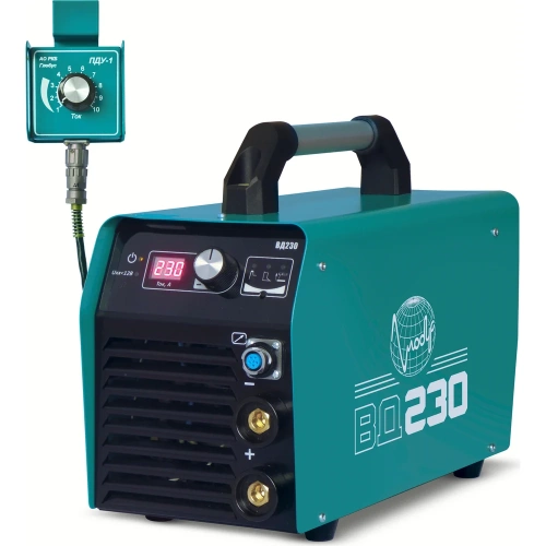 Сварочный аппарат ГЛОМАКС СА ВД 230 фото 7