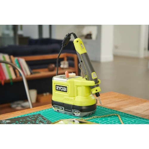 Прямошлифмашина Ryobi ONE+ RRT18-0 5133004939 фото 7