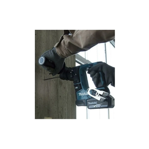 Аккумуляторный перфоратор Makita LXT DHR171Z фото 4