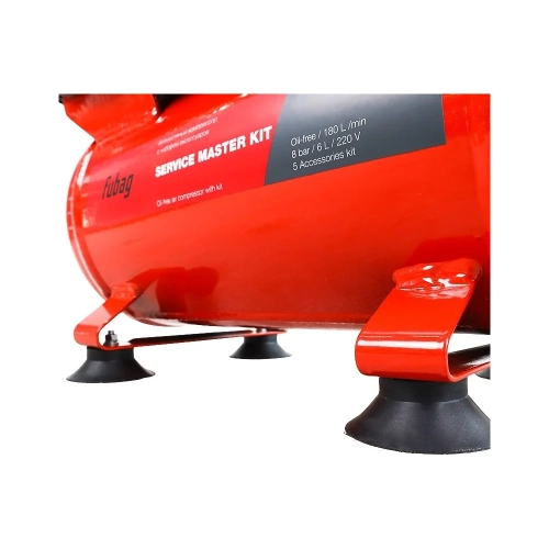 Компрессор FUBAG SERVICE MASTER KIT + 6 (OL195/6 + 6 предметов) 646031 фото 7 Компрессор FUBAG SERVICE MASTER KIT + 6 (OL195/6 + 6 предметов) 646031 фото 7