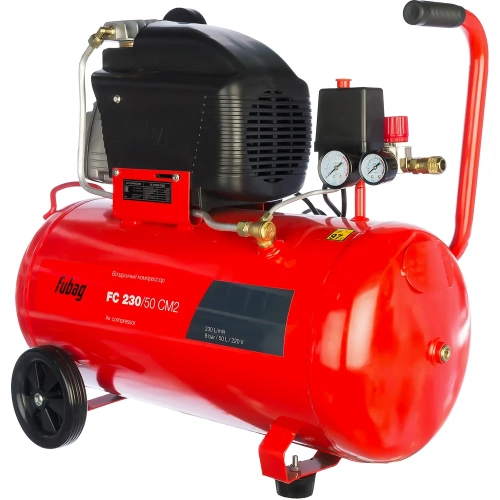Компрессор FUBAG FС 230/50 CM2 Компрессор FUBAG FС 230/50 CM2