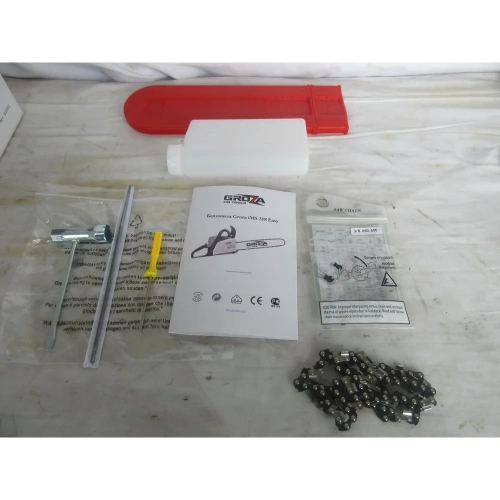 Бензопила Grozatools iMS-318 Easy G1301 фото 8
