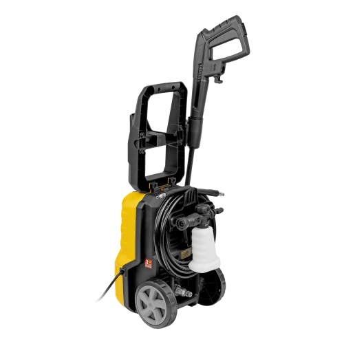 Моечная машина высокого давления R-135, 1600 Вт, 135 бар, 390 л/ч Denzel фото 5