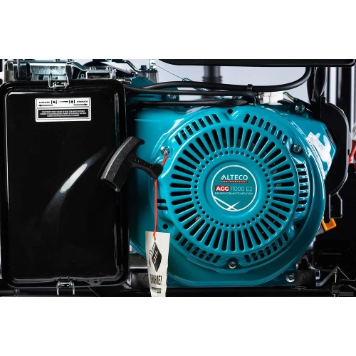 Бензиновый генератор ALTECO Professional AGG 11000TЕ 13515 фото 5 Бензиновый генератор ALTECO Professional AGG 11000TЕ 13515 фото 5