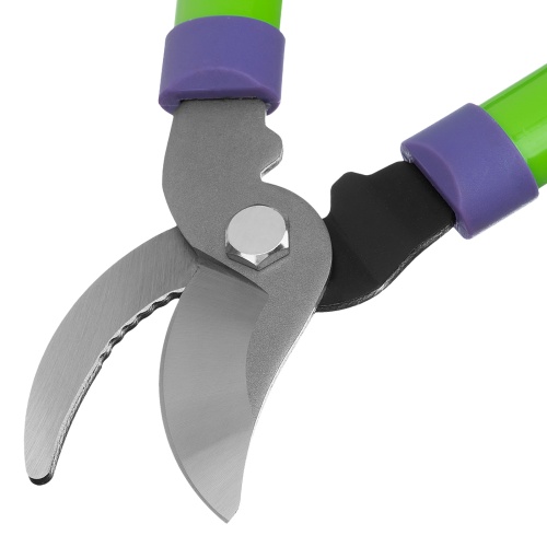 Сучкорез прямого реза, 520 мм, стальные обрезиненные рукоятки, Palisad фото 5