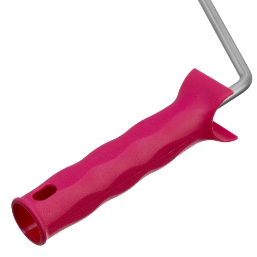 Валик "Нейлон Стандарт", 250 мм, ворс 9 мм, D 48 мм, D ручки 8 мм, полиамид Matrix фото 4