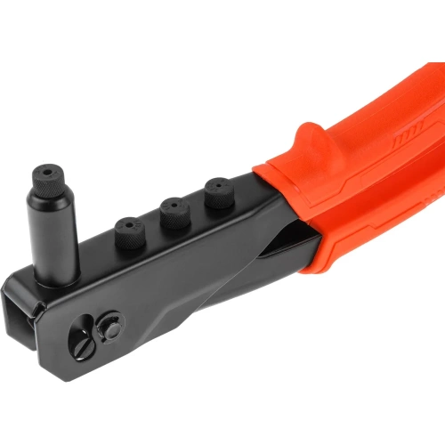 Заклепочник усиленный STARTUL 2,4-4,8мм PROFI ST4580 фото 4 Заклепочник усиленный STARTUL 2,4-4,8мм PROFI ST4580 фото 4