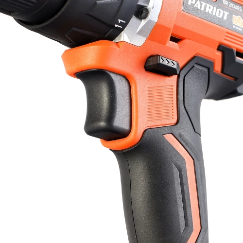 Аккумуляторная дрель-шуруповерт PATRIOT BR 210Li 180301550 фото 11 Аккумуляторная дрель-шуруповерт PATRIOT BR 210Li 180301550 фото 11
