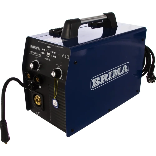 Сварочный полуавтомат Brima MIG/ММА-180 220B 10115 фото 3