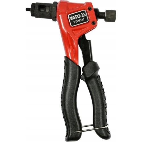 Заклепочник YATO для резьбовых заклепок М3-М6 YT-36140 394936140 092 1 Заклепочник YATO для резьбовых заклепок М3-М6 YT-36140 394936140 092 1